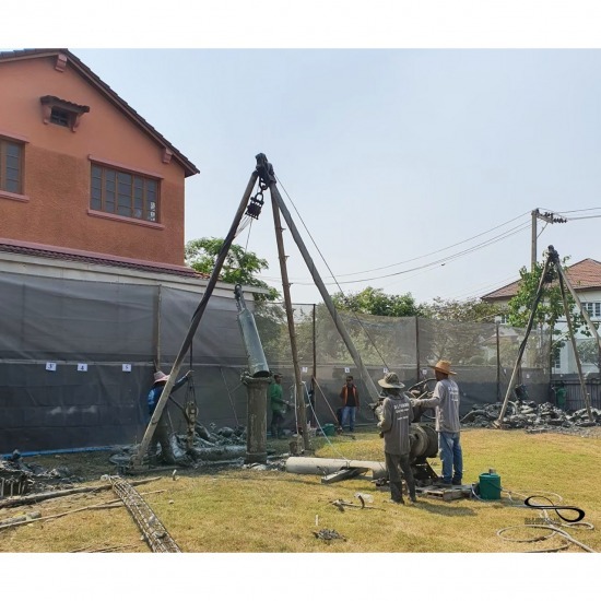 เสาเข็มเจาะระบบแห้ง - รับเจาะเสาเข็มระบบแห้ง รับตอกเสาเข็มไมโครไพล์ เสาเข็มเจาะระบบแห้ง - รับเจาะเสาเข็มระบบแห้ง รับตอกเสาเข็มไมโครไพล์