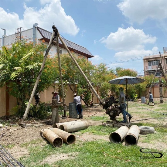 เสาเข็มเจาะขนาดเล็ก - รับเจาะเสาเข็มระบบแห้ง รับตอกเสาเข็มไมโครไพล์ เสาเข็มเจาะขนาดเล็ก - รับเจาะเสาเข็มระบบแห้ง รับตอกเสาเข็มไมโครไพล์