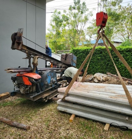 ราคาเสาเข็มไมโครไพล์